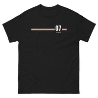 Thumbnail for T-shirt Occitanie noir - Amoureux du soleil et de la mer