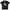 T-shirt La Réunion noir - La vie sur notre belle île