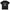 T-shirt Alsace noir - La pression, on ne la subit pas, on la boit