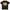 T-shirt Corrèze noir - Fierté Régionale élégante