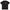T-shirt Polynésie noir - design sombre et chic
