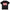 T-shirt Polynésie française noir - amour pour les îles