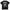 T-shirt Auvergne noir - Un Cantalou ne vieillit pas, il prend de la valeur