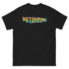 T-shirt Bretagne noir - Retour vers la Bretagne 2019