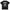 T-shirt Lorraine noir - Un Lorrain ne vieillit pas, il prend de la valeur