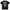 T-shirt Auvergne noir - Un Auvergnat ne vieillit pas