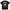 T-shirt Charentais noir - Un Charentais ne vieillit pas