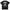 T-shirt Serbe noir - Un Serbe ne vieillit pas, il prend de la valeur