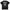T-shirt Champagne noir - Un champenois ne vieillit pas, il prend de la bouteille