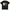 T-shirt Madagascar noir - clin d'œil à l'Île Rouge