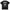 T-shirt Marocain noir - Un bon vin ne vieillit pas