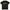 T-shirt Martinique noir - célébration de l'île aux fleurs