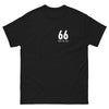 T-shirt Occitanie noir - symbole de fierté locale