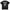 T-shirt Catalogne noir - Un Catalan ne vieillit pas