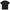 T-shirt Pyrénées Atlantiques noir - Souvenir de Béarn
