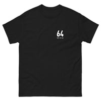 Thumbnail for T-shirt Pyrénées Atlantiques noir - Souvenir de Béarn