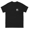 T-shirt Pyrénées Atlantiques noir - Souvenir de Béarn