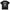 T-shirt Béarnais noir - Un Béarnais ne vieillit pas, il prend de la valeur
