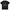 T-shirt Chasseresse noir - Désolée pour les cernes, humour chic
