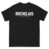 T-shirt Rochelais noir - Ça se prononce dieu !