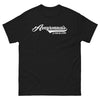 T-shirt Aveyron noir - Aveyronnais et Fier de l'Être face