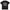 T-shirt Ardèche noir - Fierté régionale en coton