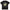T-shirt Normandie noir - Aux braves la terre