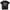 T-shirt Réunion noir - L'argent n'achète pas le bonheur