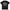 T-shirt Aveyron noir - L'argent n'achète pas le bonheur