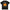 T-shirt Catalogne noir - Fais tes valises avec humour