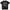 T-shirt Drôme noir - Quête de perfection humoristique