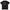 T-shirt Ardèche noir - Fier et inarrêtable au quotidien