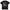 T-shirt Sombre Élégance noir - Intelligence et Adaptabilité