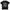 T-shirt Réunion noir - La Princesse de la Réunion