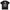 T-shirt Bretagne noir - Si l'apéro était une religion