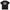 T-shirt Ardèche noir - Célébration des racines ardéchoises