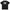 T-shirt Aveyron noir - style sombre et authentique