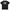 T-shirt Aveyron noir - Design sombre et nostalgique