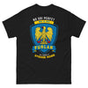 T-Shirt Friuli Nero - No soi perfet, ma o soi furlan