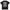 T-shirt Ticinese nero - Orgoglio svizzero con humor