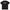 T-shirt Corse noir - Ça se prononce Dieu