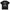 T-shirt Argentine noir - Pile en retard comme toujours
