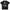 T-shirt Colombien noir - Pile en retard comme toujours