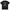 T-shirt Aveyron noir - Un Cantalou qui ne boit pas, humour