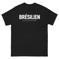 Thumbnail for T-shirt Brésilien noir - Ça se prononce Dieu