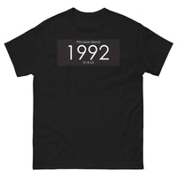 Thumbnail for T-shirt Noblesse Locale noir - Princesse depuis 1992