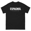 T-shirt Espagne noir - Se prononce Dieu