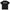T-shirt Italie noir - design italien ca se prononce dieu
