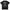 T-shirt Ardèche noir - Vieilli Old No 1 Brand à la Perfection