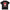 T-shirt Alsace noir - Dieu Merci, Je Ne Suis Pas Lorrain